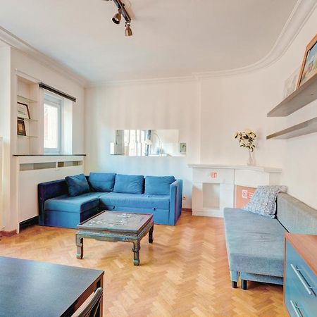 Cozy Apartment On Best Location In Antwerpen Exteriör bild