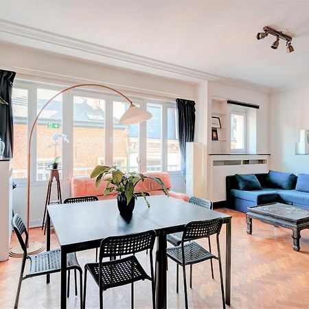 Cozy Apartment On Best Location In Antwerpen Exteriör bild
