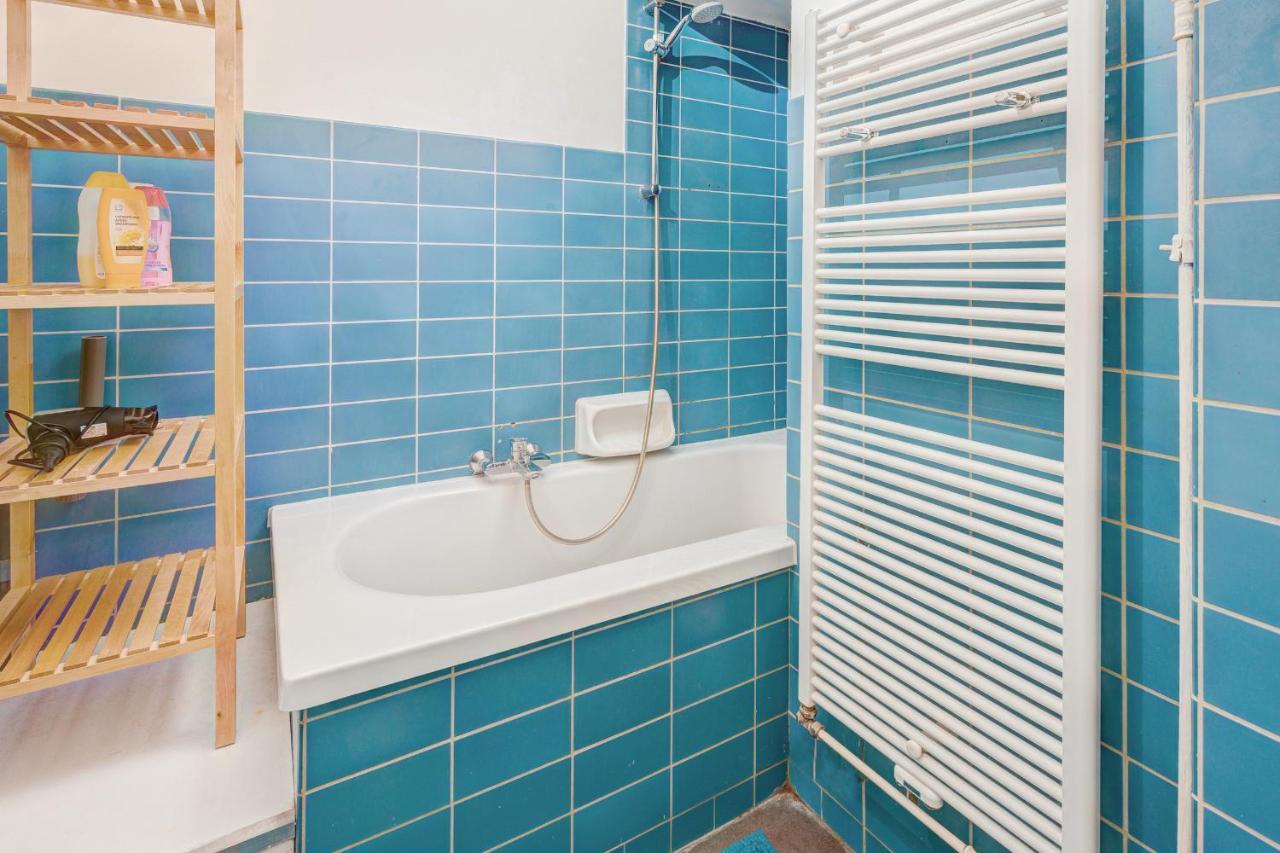 Cozy Apartment On Best Location In Antwerpen Exteriör bild