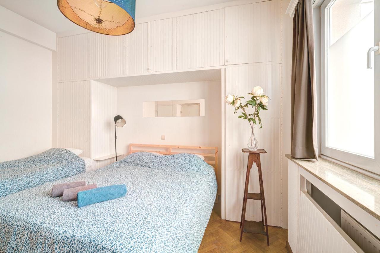 Cozy Apartment On Best Location In Antwerpen Exteriör bild