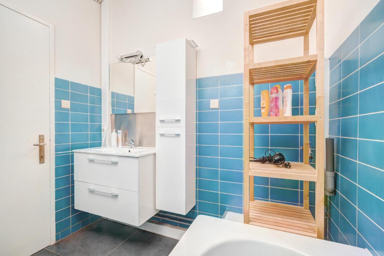 Cozy Apartment On Best Location In Antwerpen Exteriör bild
