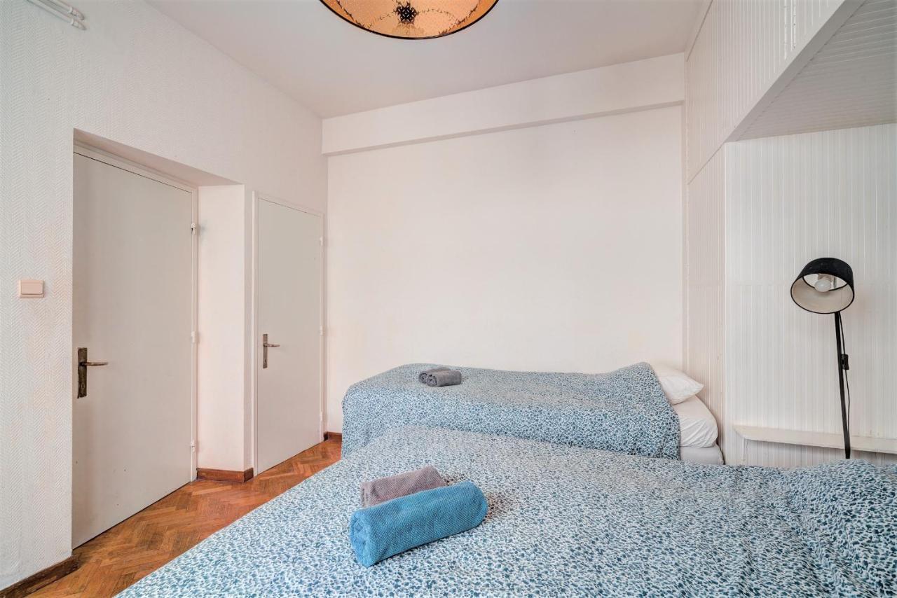 Cozy Apartment On Best Location In Antwerpen Exteriör bild